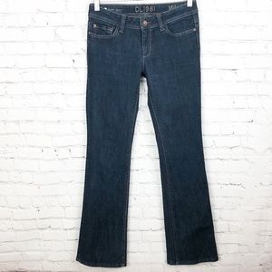 DL1961 | Dark Wash Milano Bootcut Jeans | Size 27